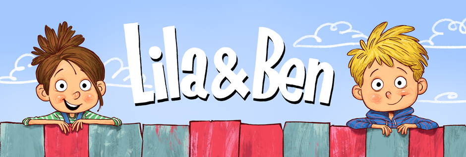 Lila & Ben: Magazin für Kinder und Eltern